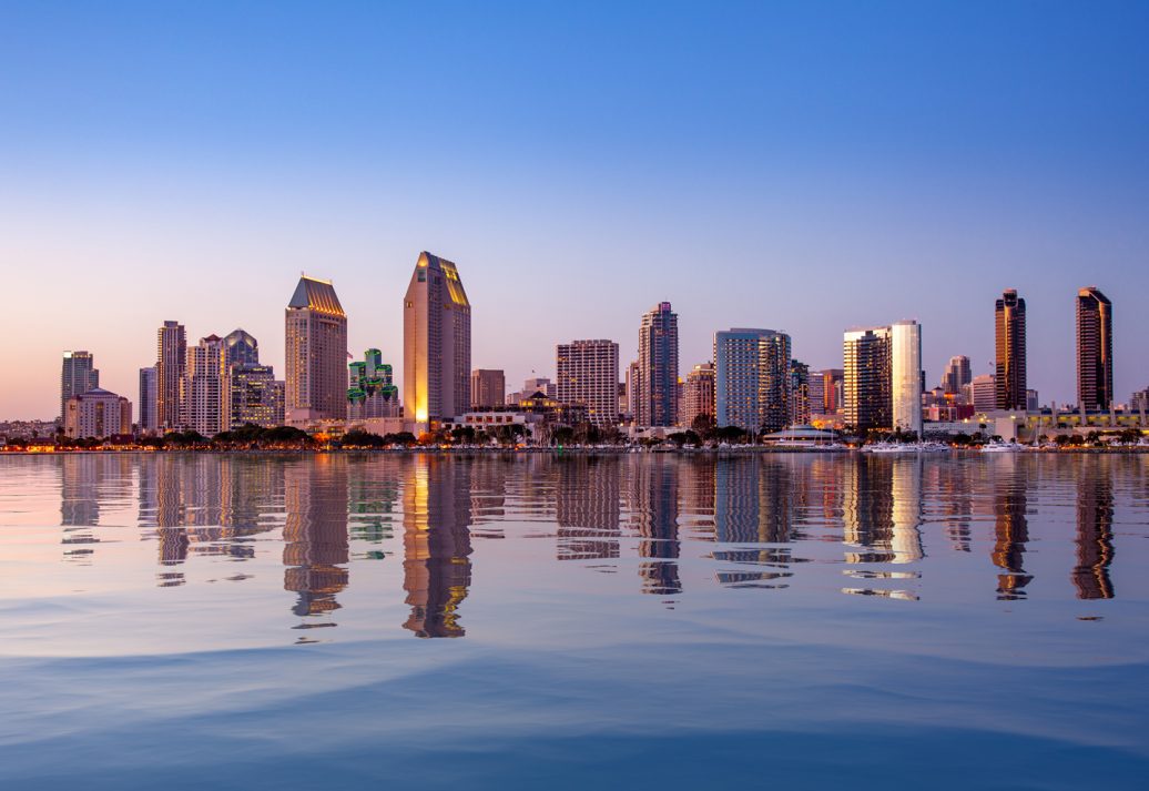 San-Diego-Skyline-at-sunset-from-Coronado-header