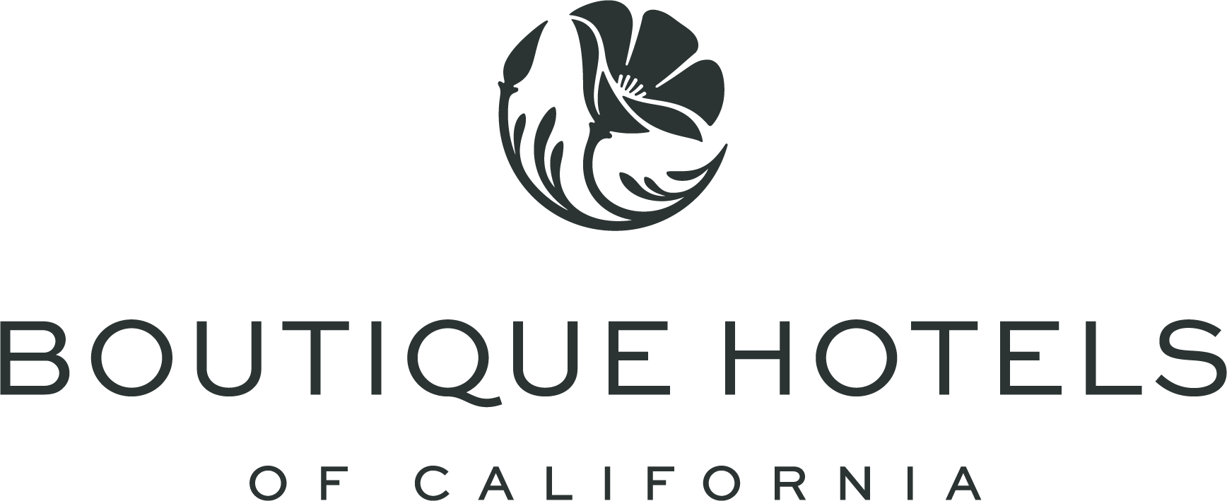 boutique hotels of California logo